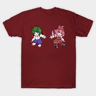 Wriggle Nightbug Mystia Lorelei T-Shirt